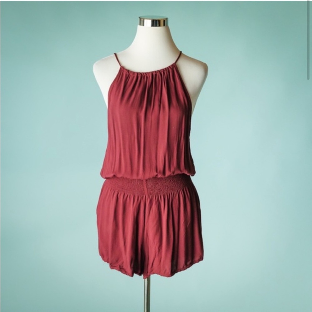 4/$14🦋 Brandy Melville One Piece Romper